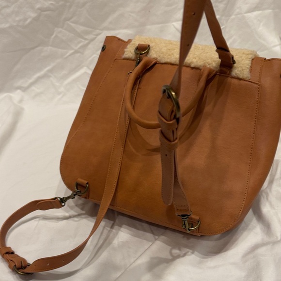 Universal Thread Tan Backpack - Picture 5 of 5